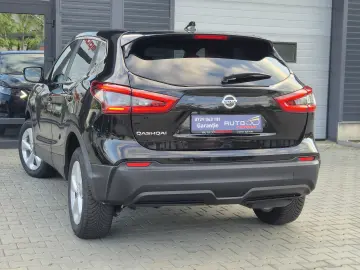 Nissan Qashqai 1.5dCi 2019
