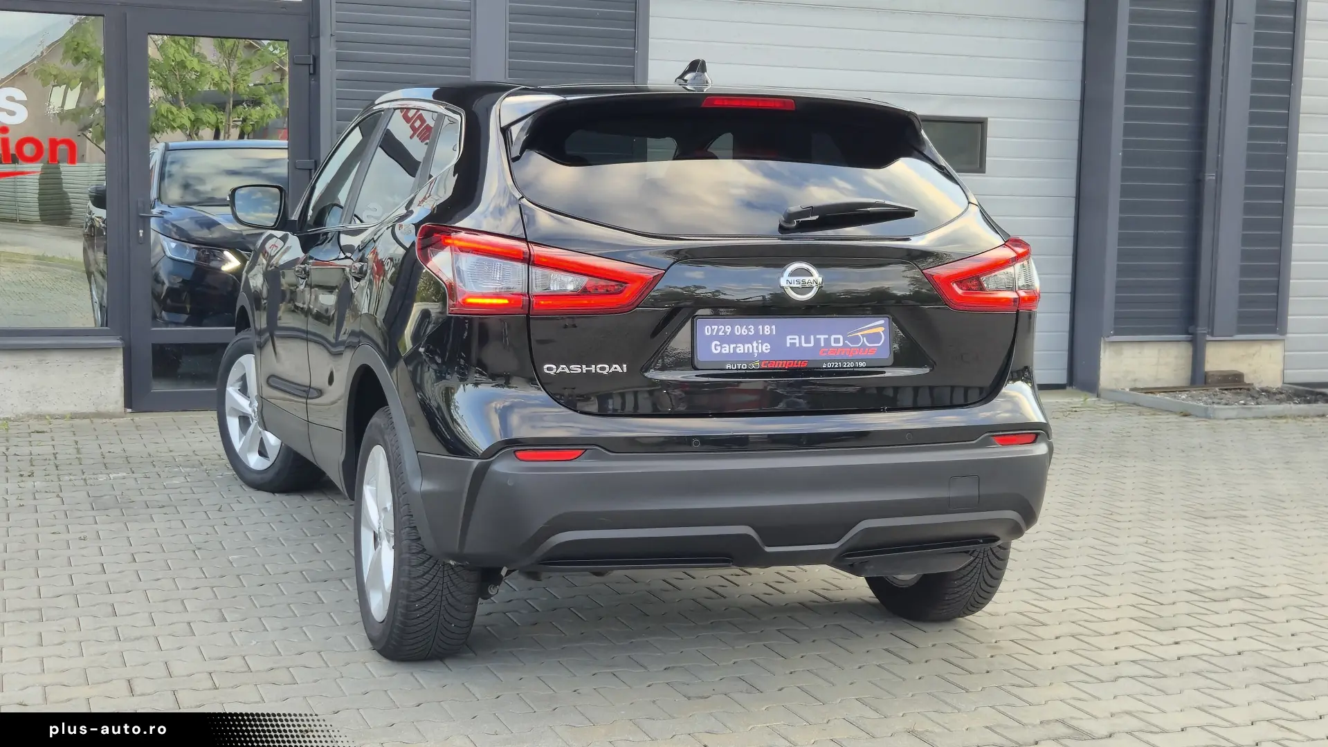 Nissan Qashqai 1.5dCi 2019