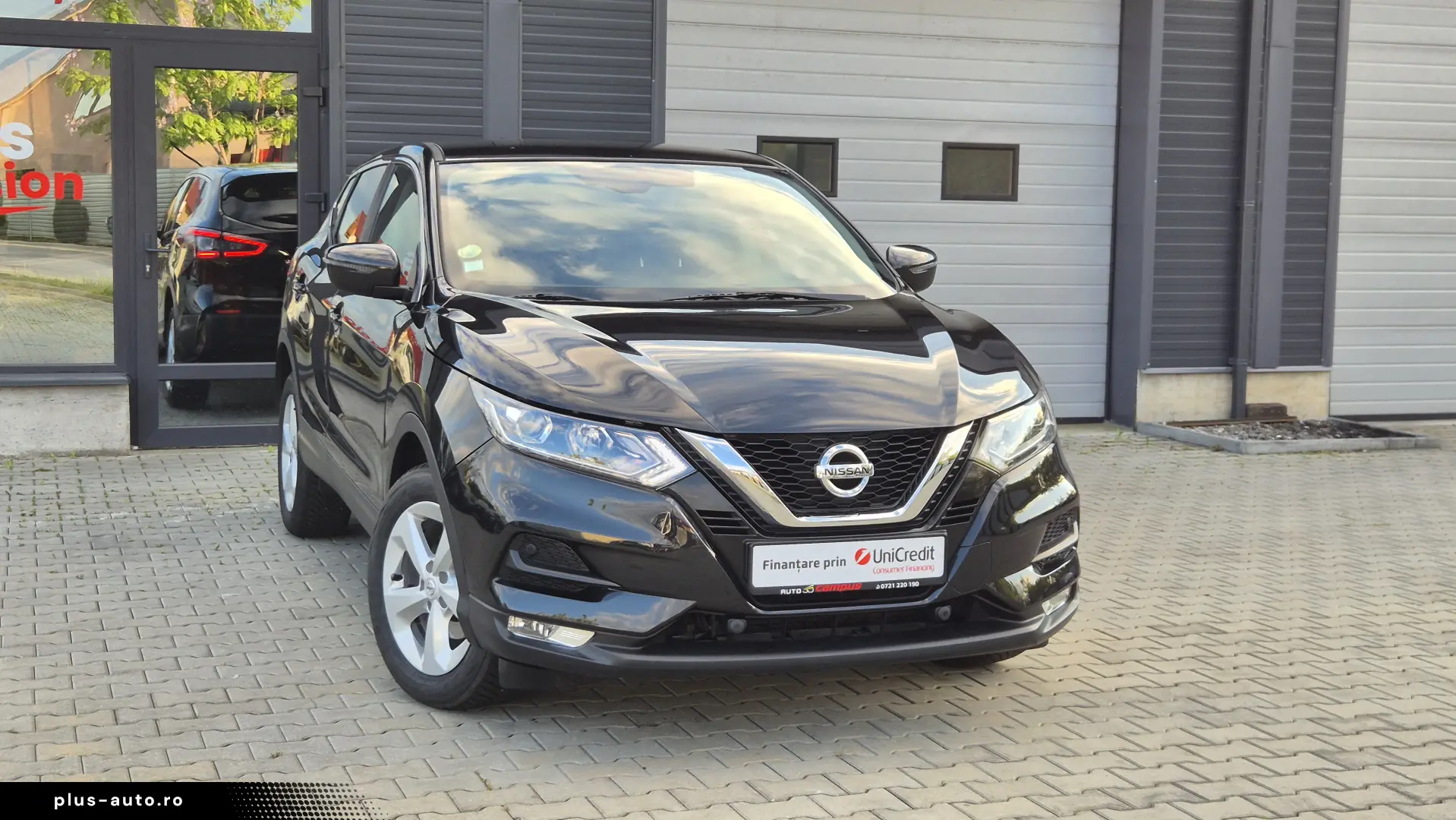 Nissan Qashqai 1.5dCi 2019