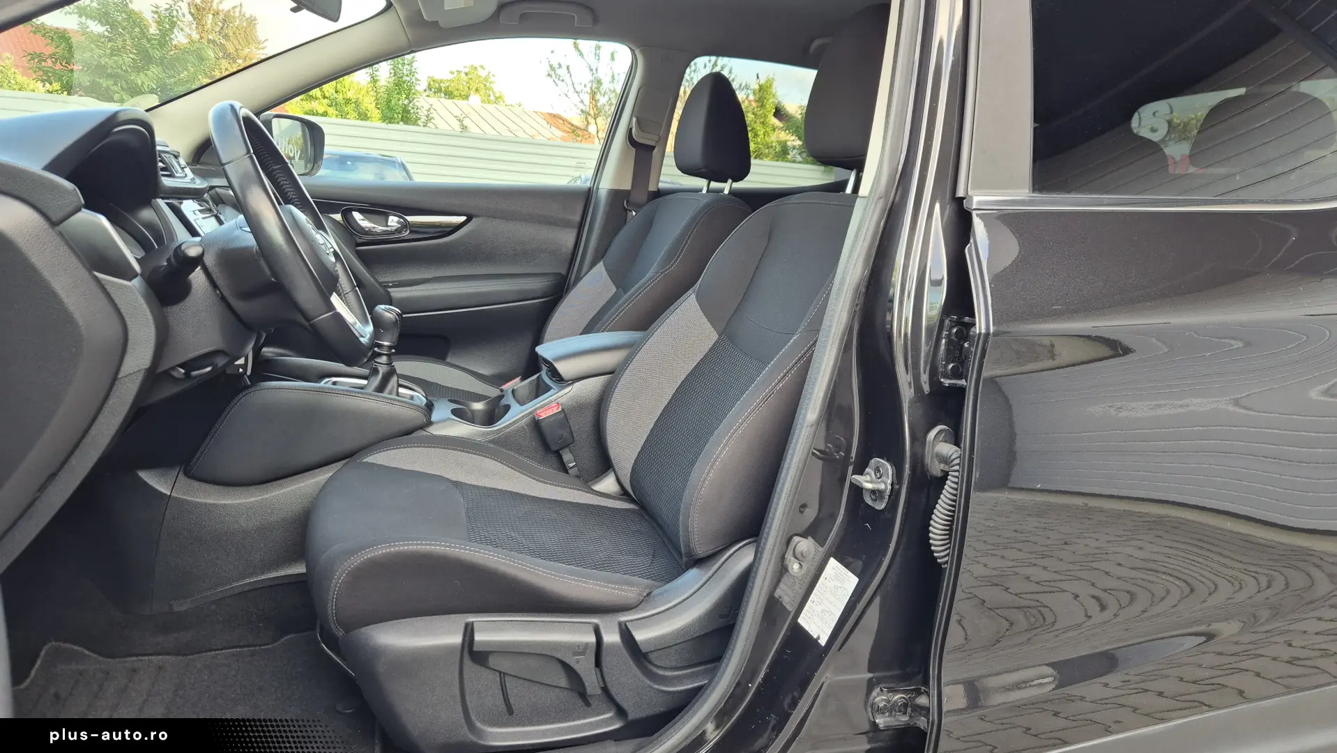Nissan Qashqai 1.5dCi 2019