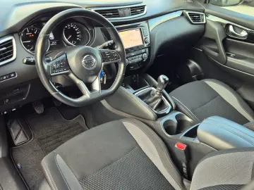 Nissan Qashqai 1.5dCi 2019