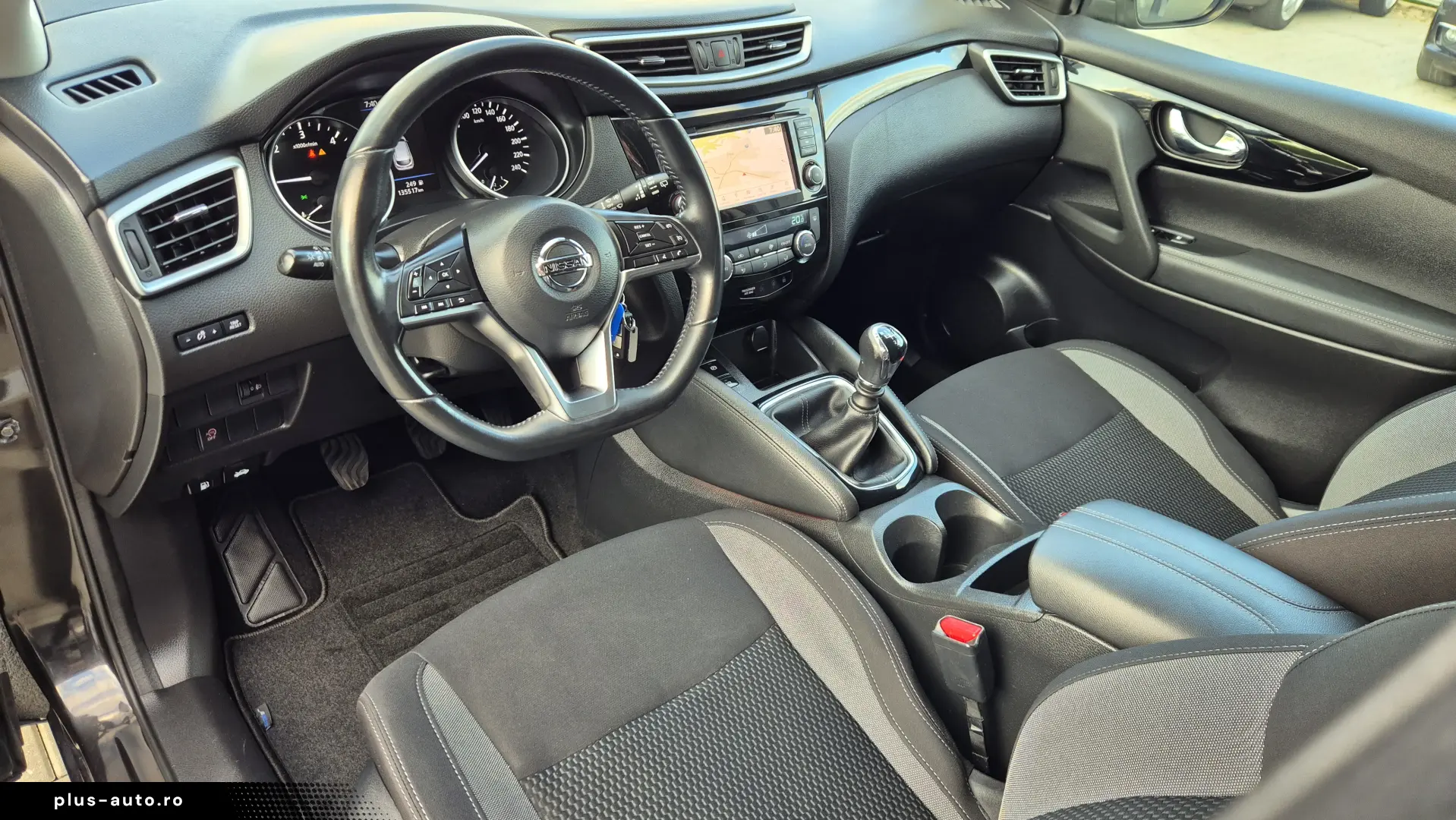 Nissan Qashqai 1.5dCi 2019