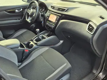 Nissan Qashqai 1.5dCi 2019