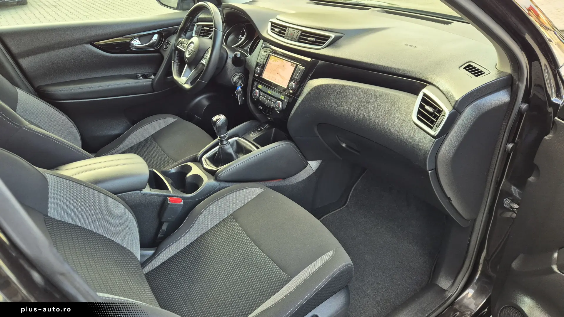 Nissan Qashqai 1.5dCi 2019