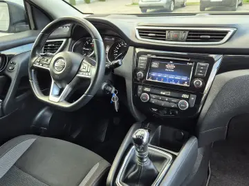 Nissan Qashqai 1.5dCi 2019