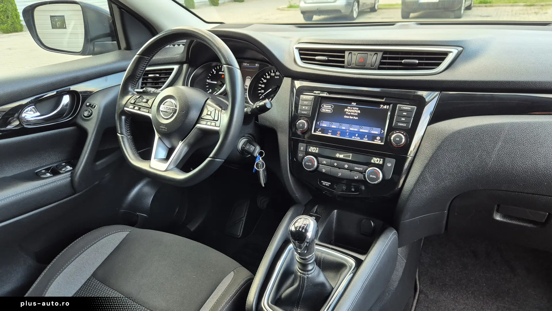 Nissan Qashqai 1.5dCi 2019