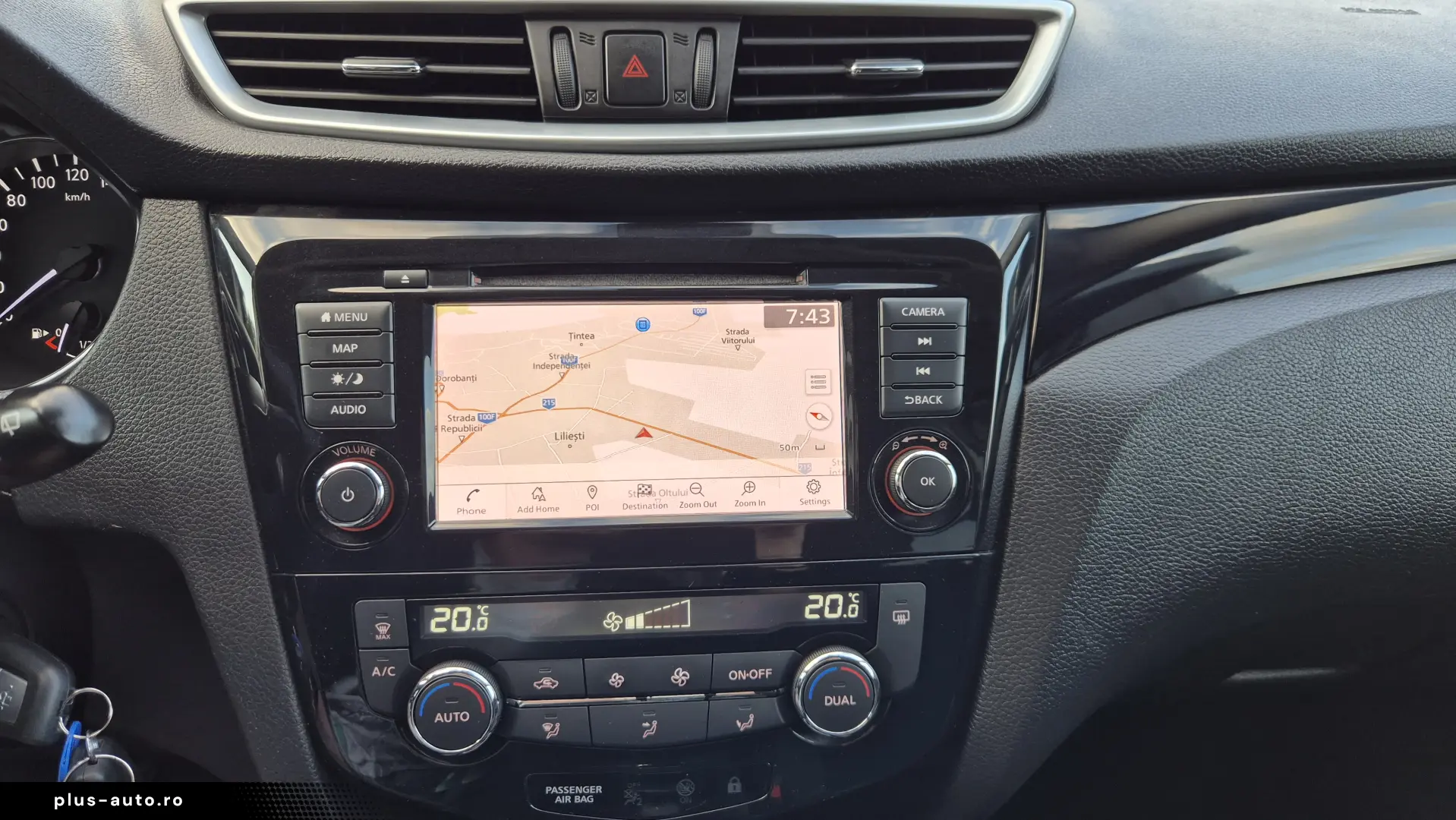 Nissan Qashqai 1.5dCi 2019