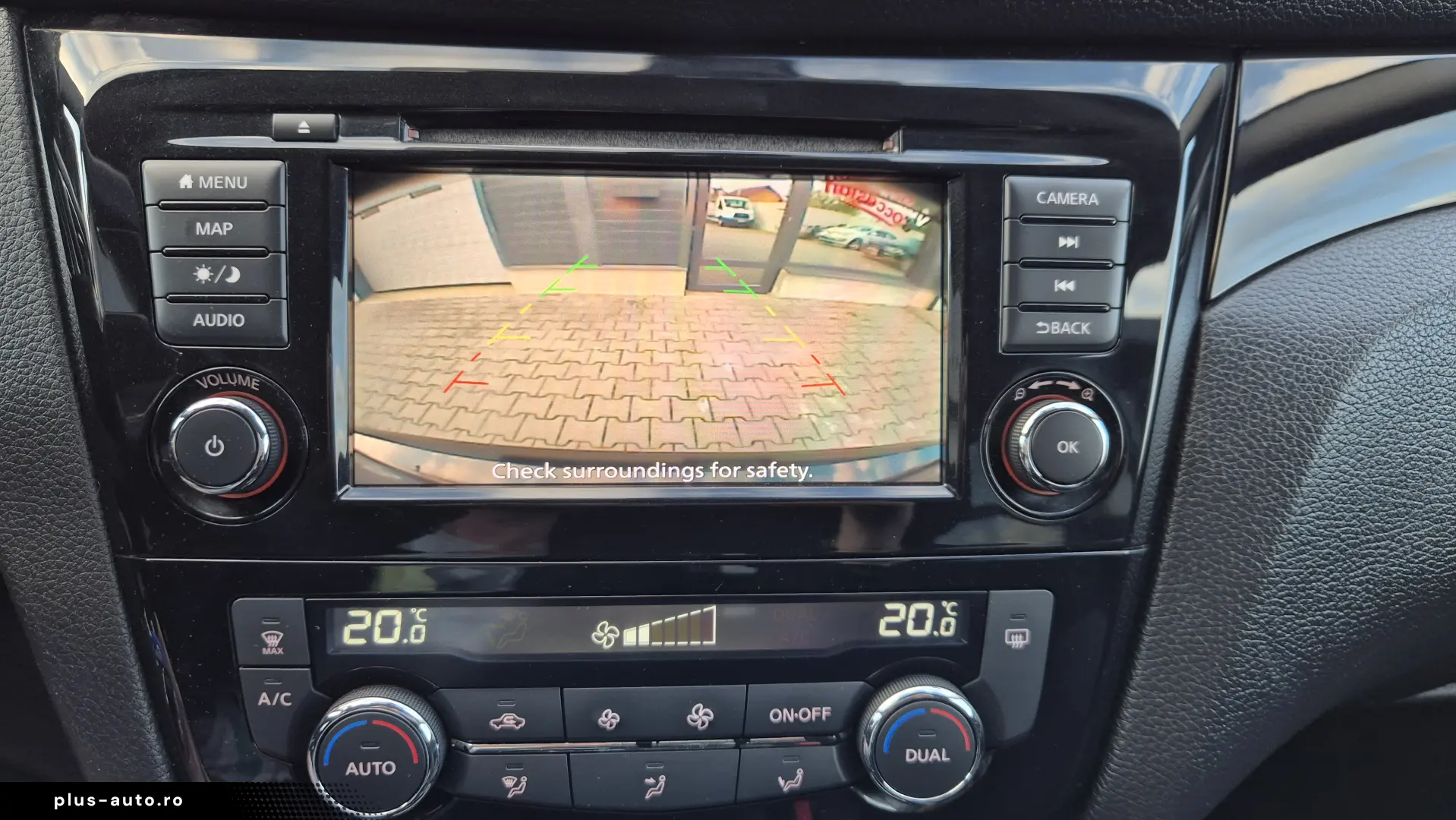 Nissan Qashqai 1.5dCi 2019