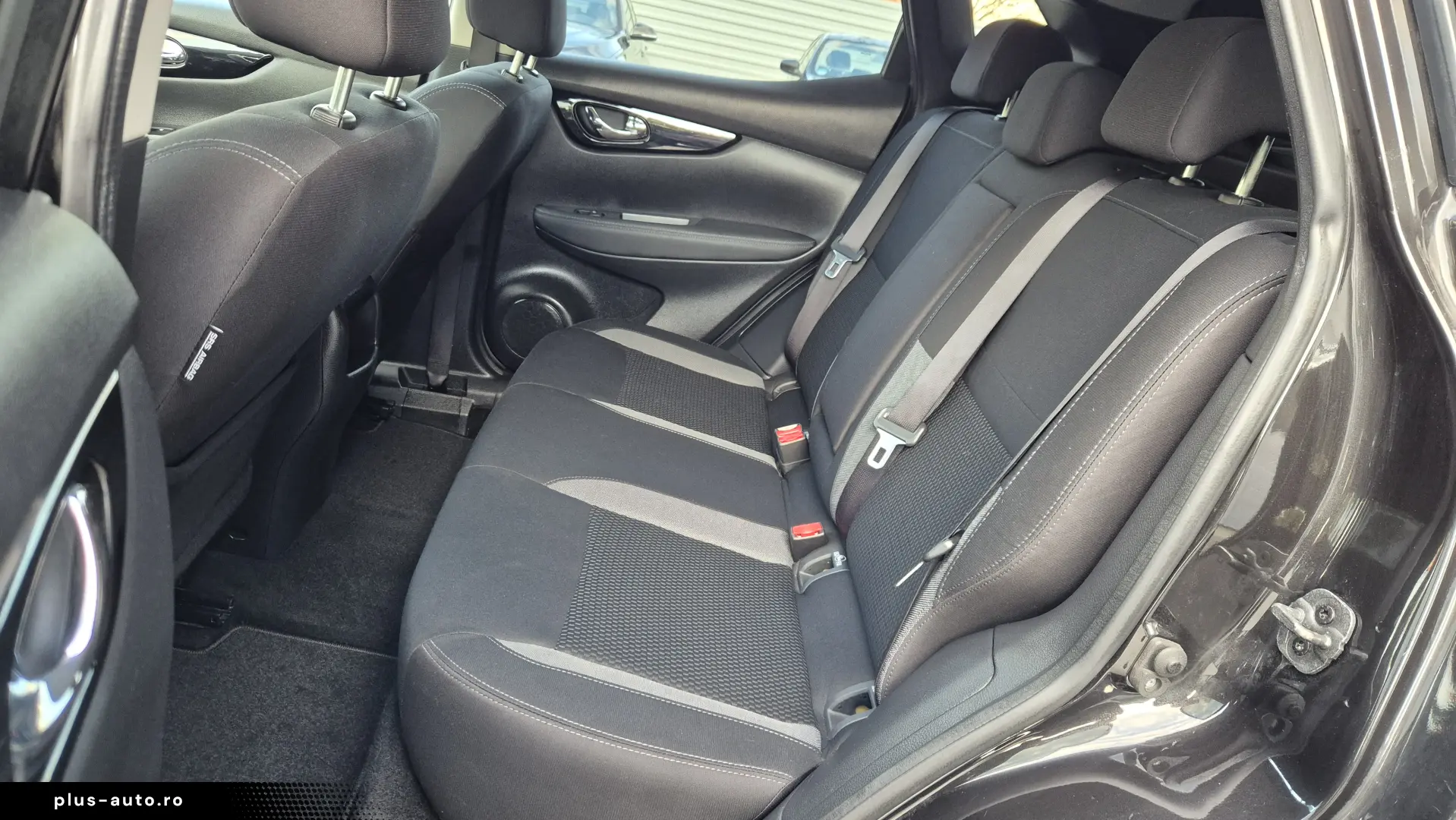 Nissan Qashqai 1.5dCi 2019