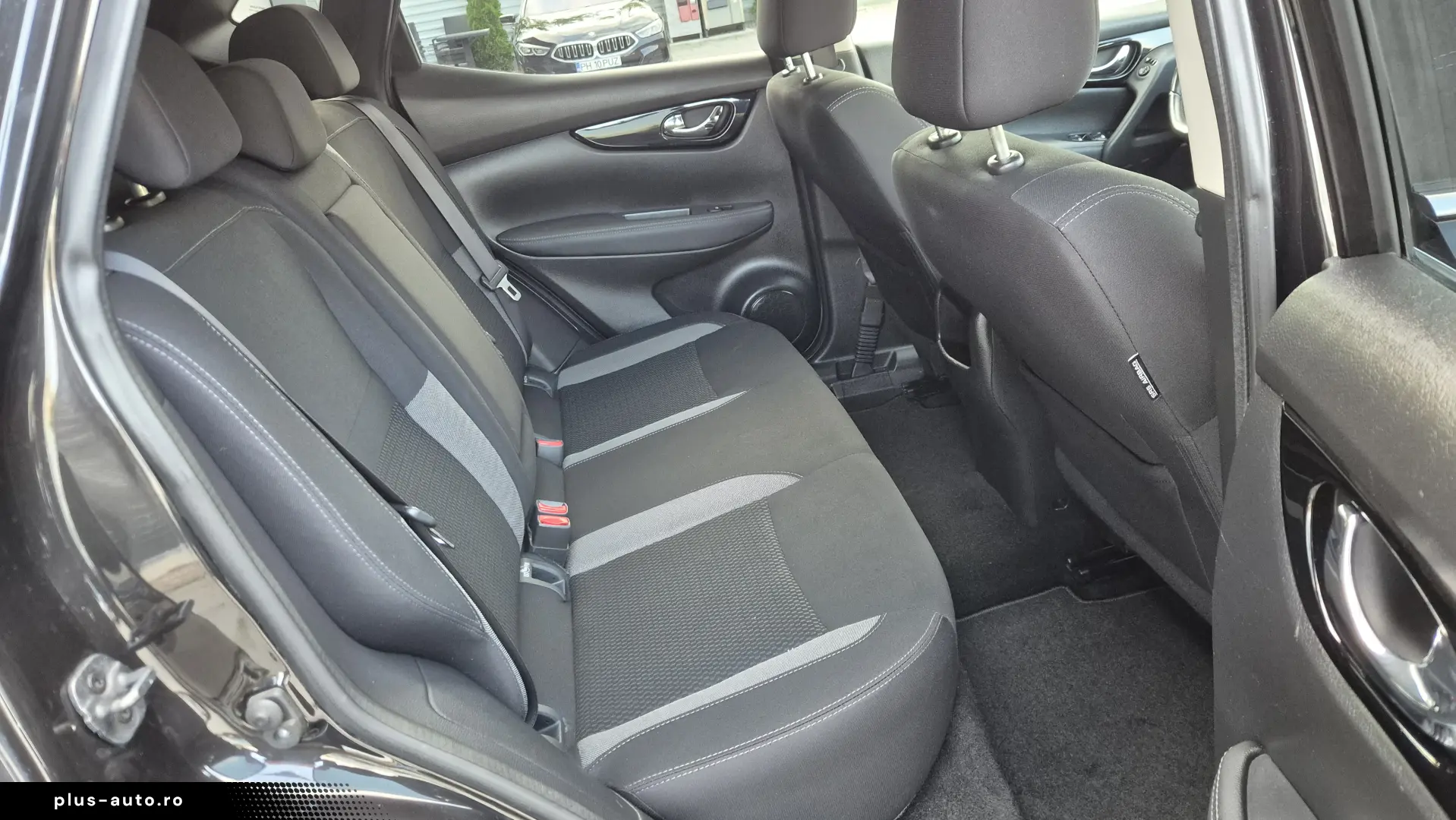 Nissan Qashqai 1.5dCi 2019