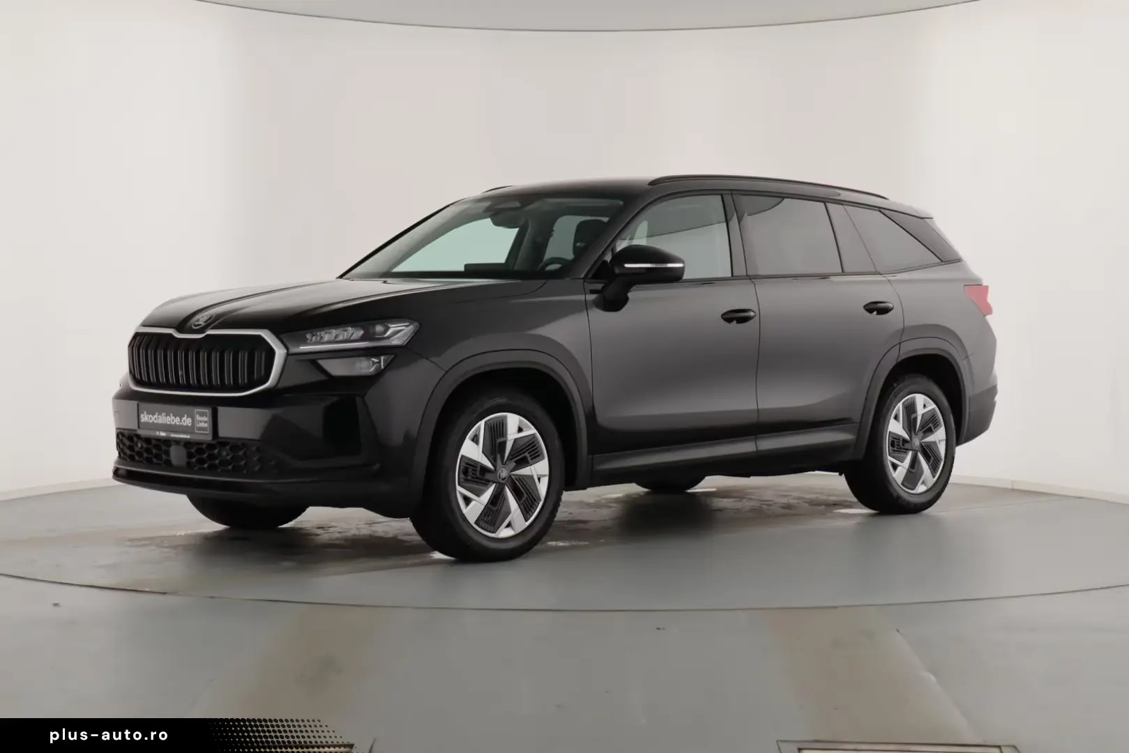 SKODA KODIAQ 2.0TSI DSG 204PS 4X4 MATRIX-