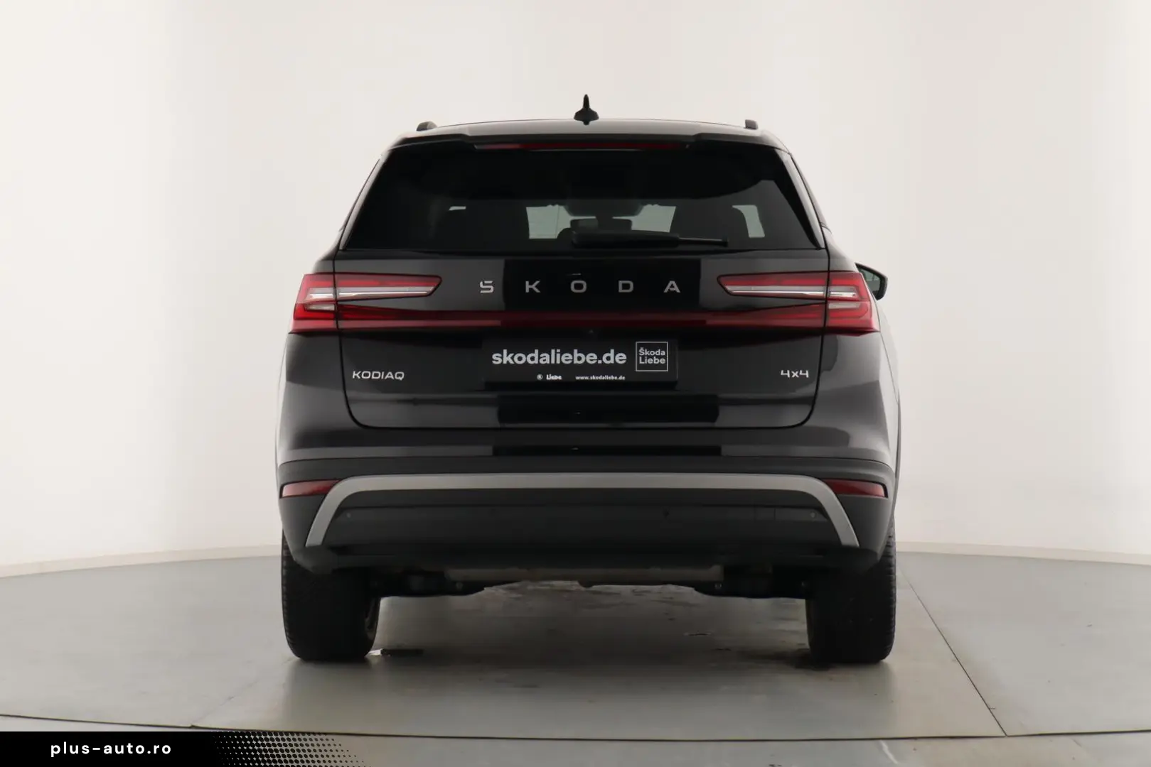 SKODA KODIAQ 2.0TSI DSG 204PS 4X4 MATRIX-
