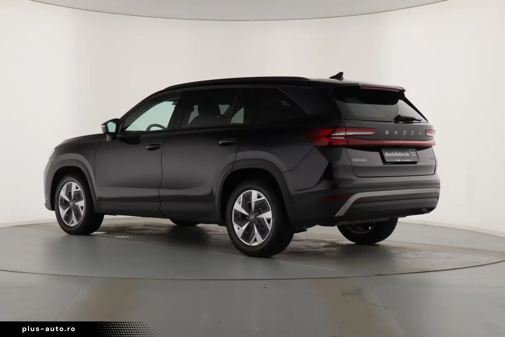 SKODA KODIAQ 2.0TSI DSG 204PS 4X4 MATRIX-