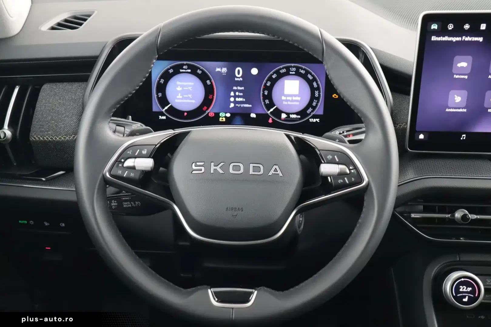 SKODA KODIAQ 2.0TSI DSG 204PS 4X4 MATRIX-