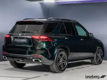 MERCEDES-BENZ GLE 450 4M AMG Multibeam Night AHK Pan…