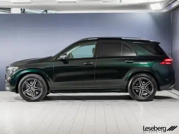 MERCEDES-BENZ GLE 450 4M AMG Multibeam Night AHK Pan…
