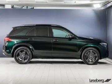 MERCEDES-BENZ GLE 450 4M AMG Multibeam Night AHK Pan…