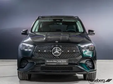 MERCEDES-BENZ GLE 450 4M AMG Multibeam Night AHK Pan…
