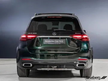 MERCEDES-BENZ GLE 450 4M AMG Multibeam Night AHK Pan…