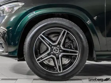 MERCEDES-BENZ GLE 450 4M AMG Multibeam Night AHK Pan…