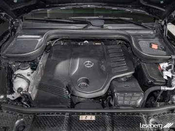 MERCEDES-BENZ GLE 450 4M AMG Multibeam Night AHK Pan…