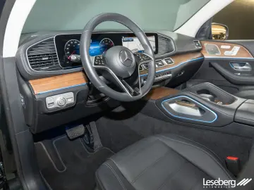 MERCEDES-BENZ GLE 450 4M AMG Multibeam Night AHK Pan…
