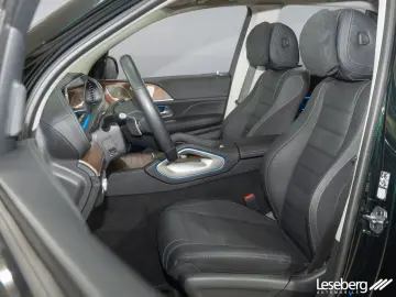 MERCEDES-BENZ GLE 450 4M AMG Multibeam Night AHK Pan…