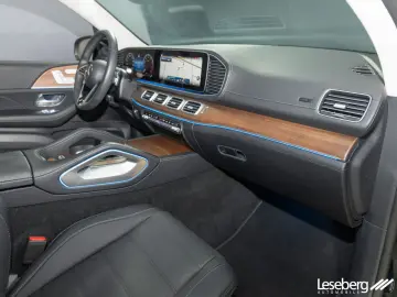 MERCEDES-BENZ GLE 450 4M AMG Multibeam Night AHK Pan…