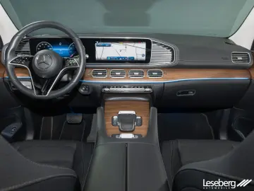 MERCEDES-BENZ GLE 450 4M AMG Multibeam Night AHK Pan…
