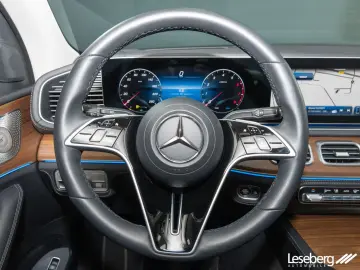 MERCEDES-BENZ GLE 450 4M AMG Multibeam Night AHK Pan…