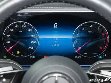 MERCEDES-BENZ GLE 450 4M AMG Multibeam Night AHK Pan…