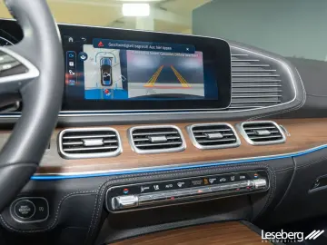 MERCEDES-BENZ GLE 450 4M AMG Multibeam Night AHK Pan…