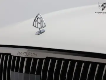 MERCEDES-BENZ GLS 600 Maybach FirstClassFond Burmest…