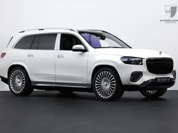 MERCEDES-BENZ GLS 600 Maybach FirstClassFond Burmest…