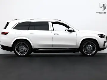 MERCEDES-BENZ GLS 600 Maybach FirstClassFond Burmest…