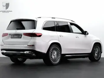 MERCEDES-BENZ GLS 600 Maybach FirstClassFond Burmest…