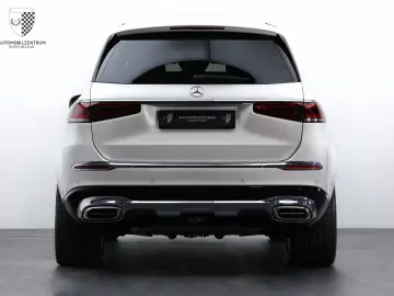 MERCEDES-BENZ GLS 600 Maybach FirstClassFond Burmest…