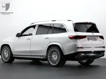 MERCEDES-BENZ GLS 600 Maybach FirstClassFond Burmest…
