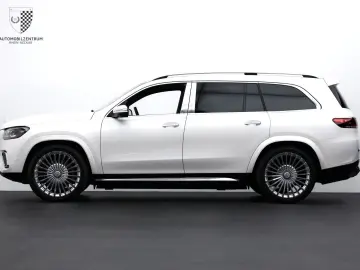 MERCEDES-BENZ GLS 600 Maybach FirstClassFond Burmest…