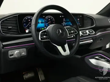 MERCEDES-BENZ GLS 600 Maybach FirstClassFond Burmest…