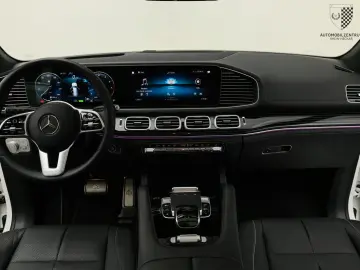 MERCEDES-BENZ GLS 600 Maybach FirstClassFond Burmest…