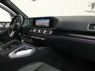 MERCEDES-BENZ GLS 600 Maybach FirstClassFond Burmest…