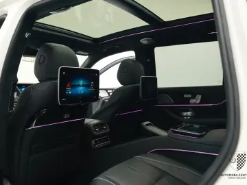 MERCEDES-BENZ GLS 600 Maybach FirstClassFond Burmest…