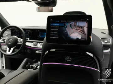 MERCEDES-BENZ GLS 600 Maybach FirstClassFond Burmest…