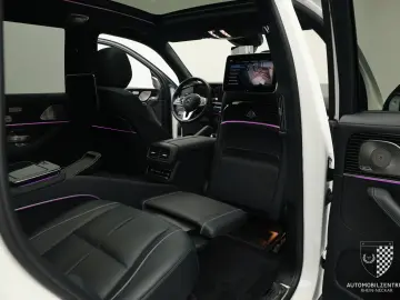 MERCEDES-BENZ GLS 600 Maybach FirstClassFond Burmest…