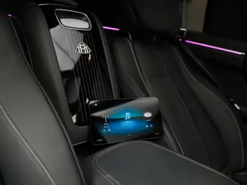 MERCEDES-BENZ GLS 600 Maybach FirstClassFond Burmest…