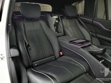 MERCEDES-BENZ GLS 600 Maybach FirstClassFond Burmest…