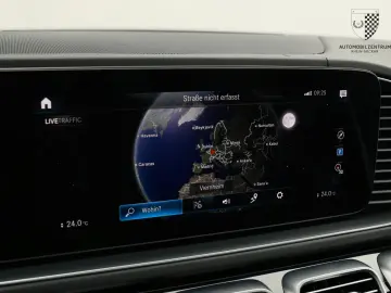 MERCEDES-BENZ GLS 600 Maybach FirstClassFond Burmest…