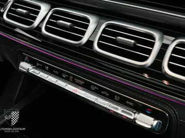 MERCEDES-BENZ GLS 600 Maybach FirstClassFond Burmest…