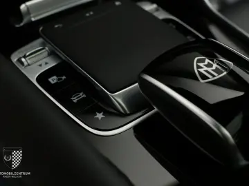 MERCEDES-BENZ GLS 600 Maybach FirstClassFond Burmest…